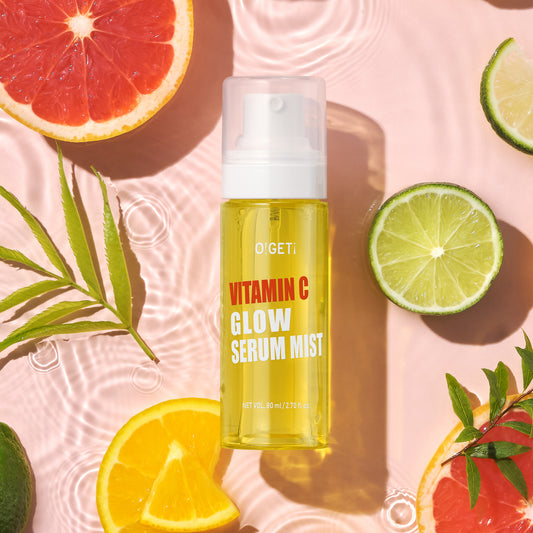 O!GET! Vitamin C Glow Serum Mist